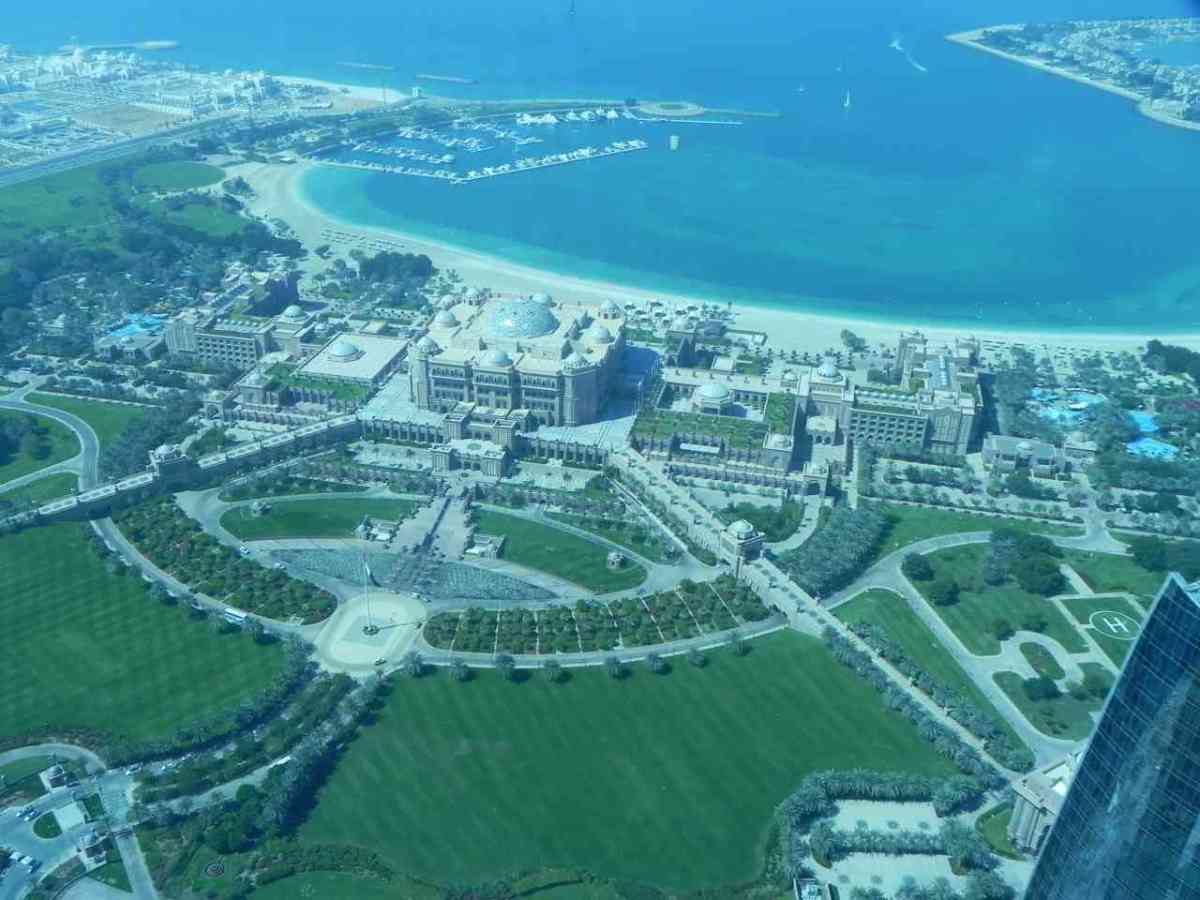 Vereinigte Arabische Emirate – Februar&nbsp;2016