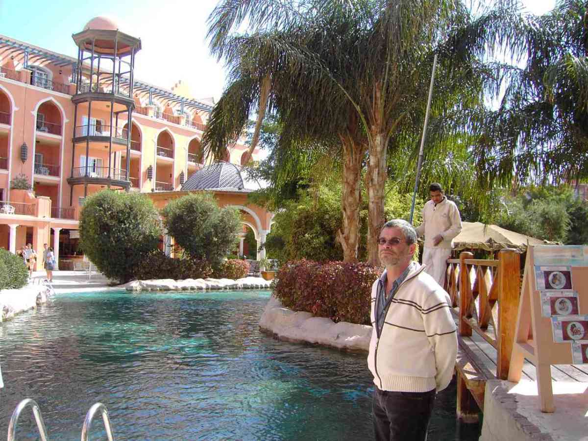 Unser Urlaub in Ägypten&nbsp;1