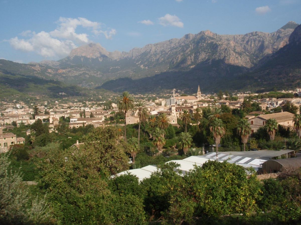 Unsere Reise nach&nbsp;Mallorca