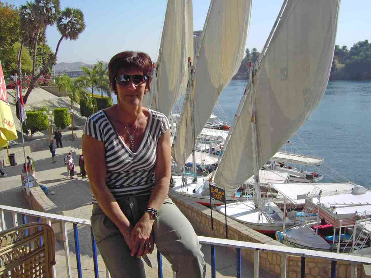 Unsere erste Nilkreuzfahrt in&nbsp;Ägypten