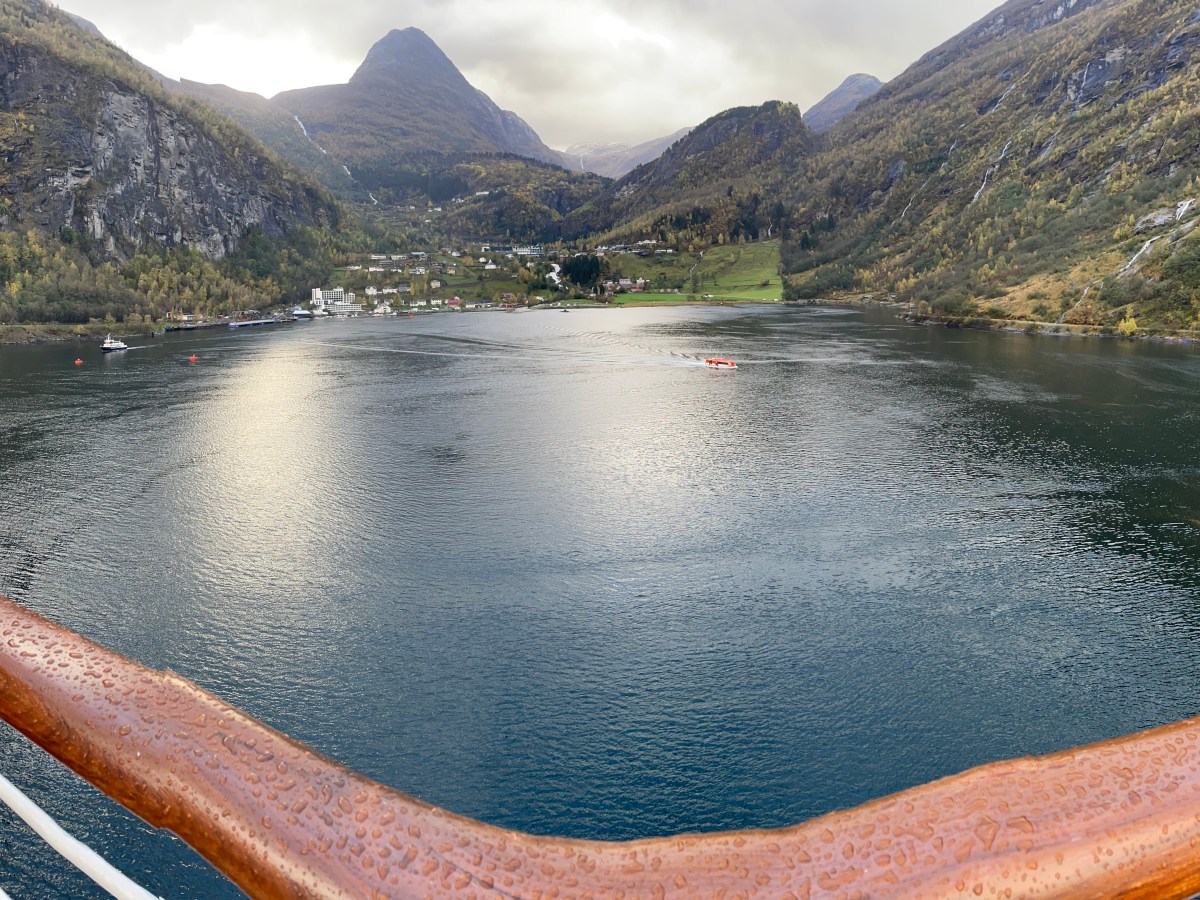 Unsere Nordlandkreuzfahrt 2025